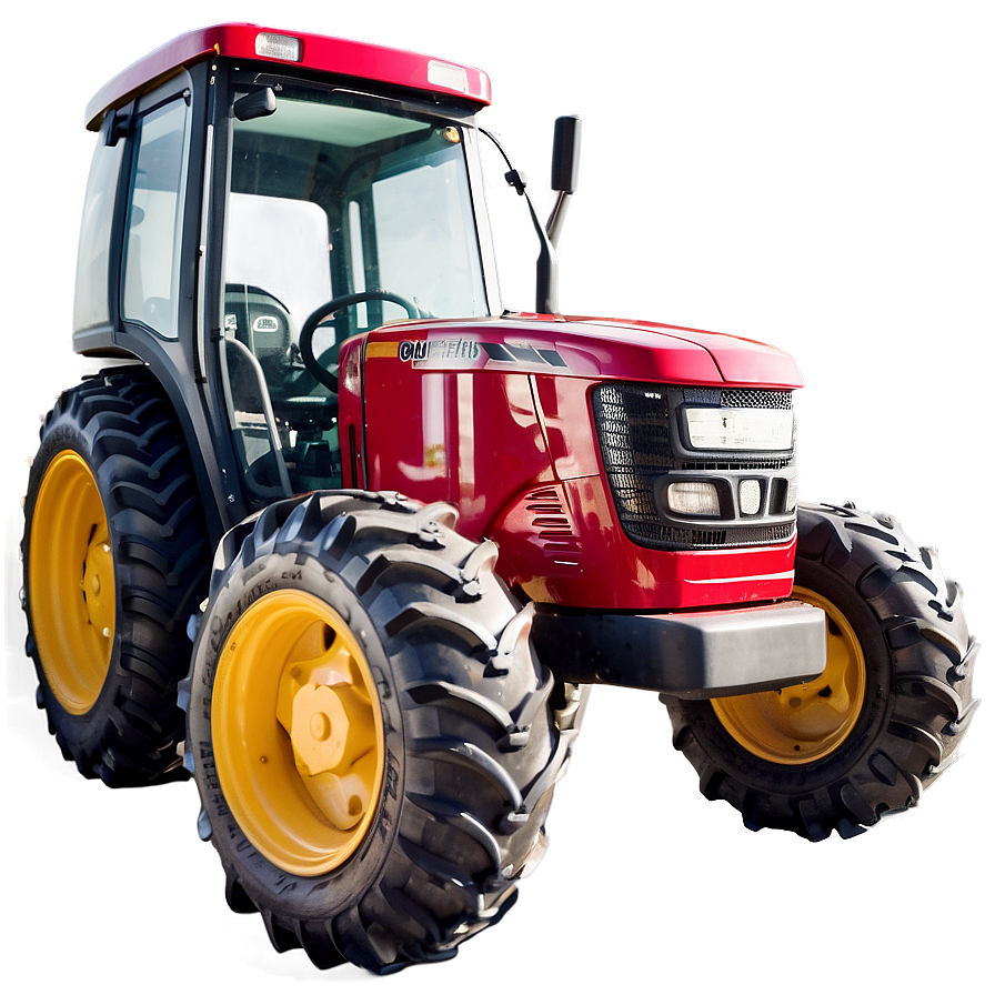 Mini Tractor Png Pth PNG image