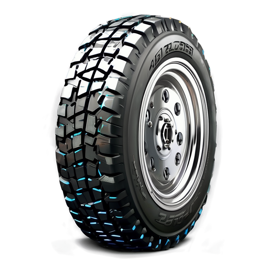 Mini Truck Tires Png 06122024 PNG image