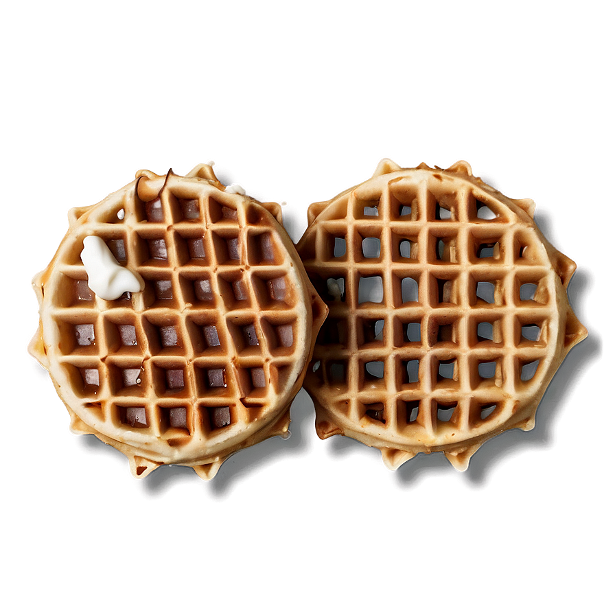 Mini Waffle Bites Png 05212024 PNG image