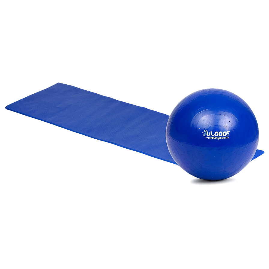 Mini Yoga Ball Png 24 PNG image