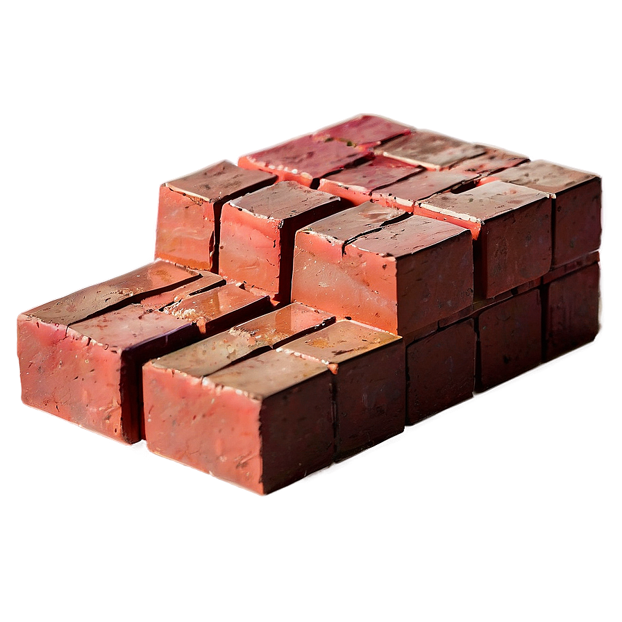 Miniature Brick Model Png 86 PNG image