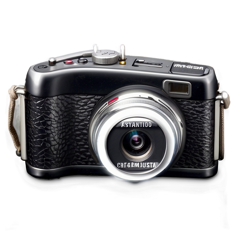 Miniature Camera Png 04292024 PNG image