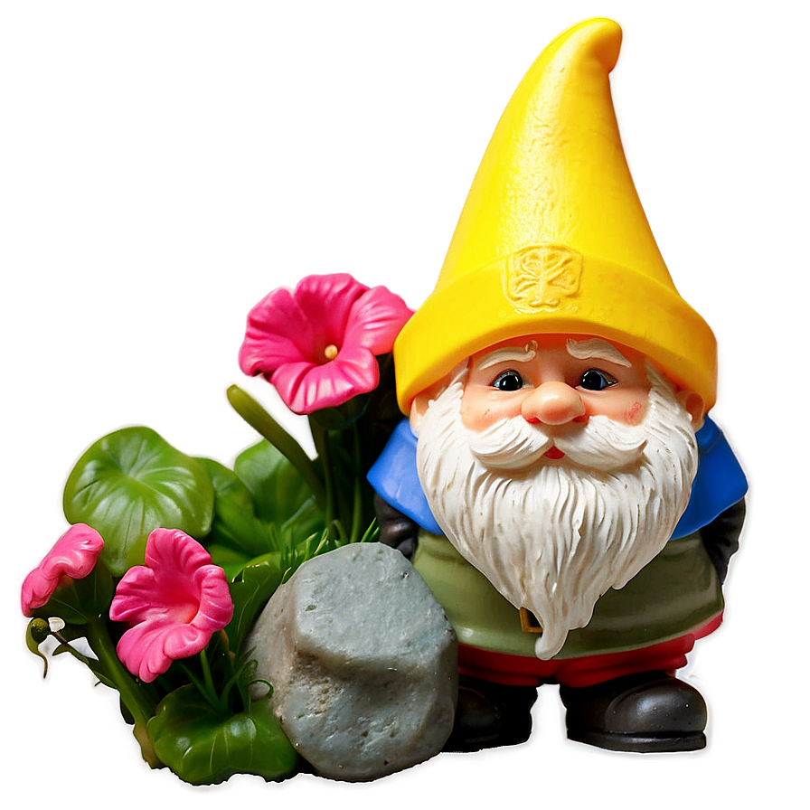 Miniature Garden Gnome Png Own PNG image