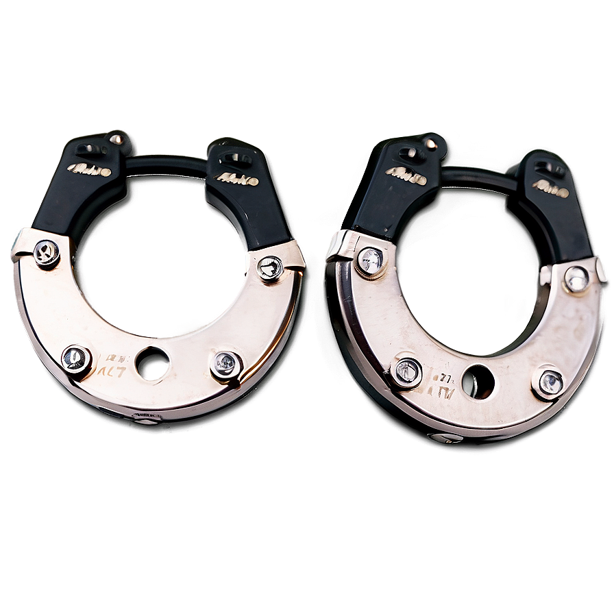 Miniature Handcuffs Png 33 PNG image