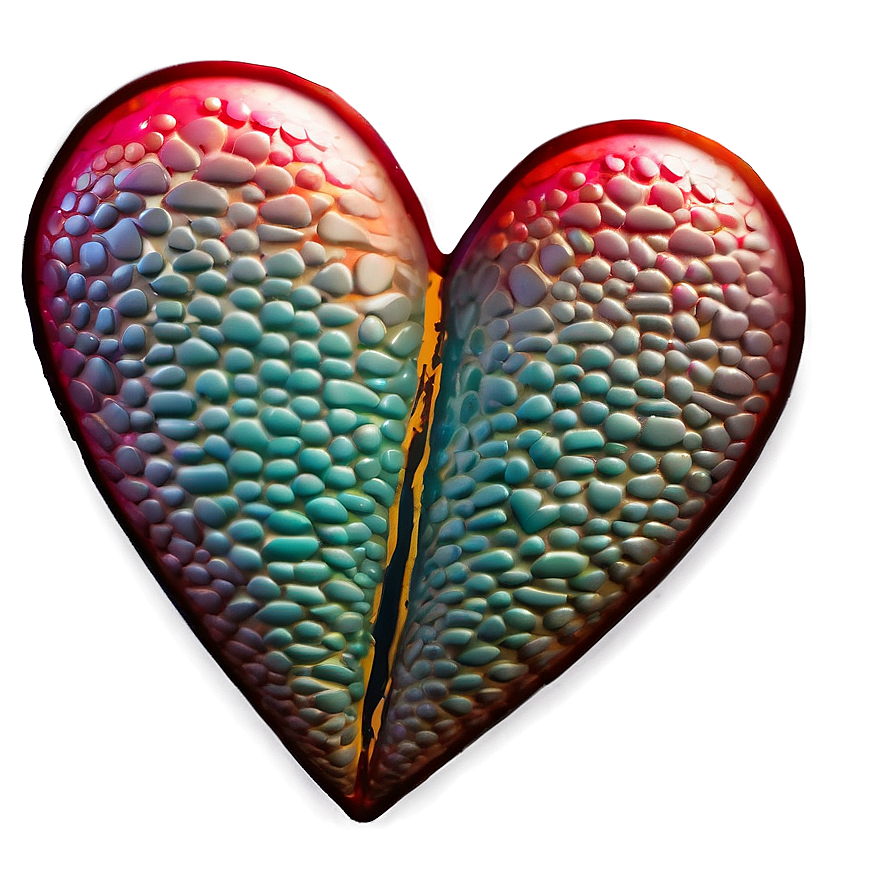 Miniature Heart Symbol Png 06212024 PNG image