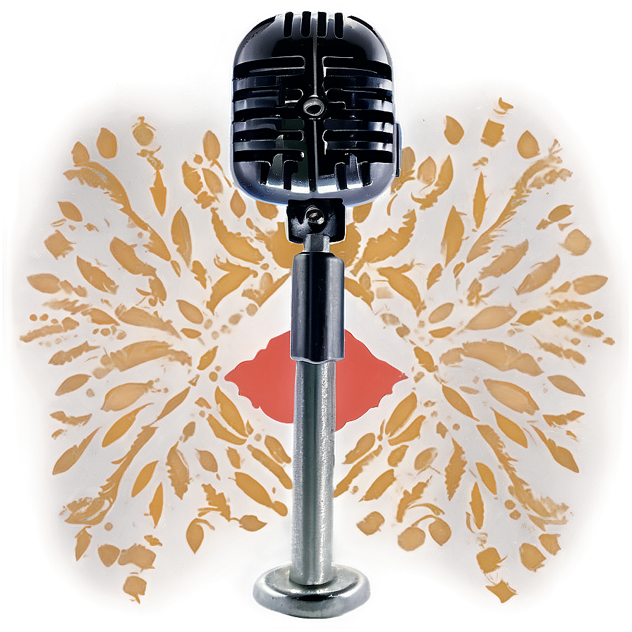 Miniature Microphone Png Ckp PNG image