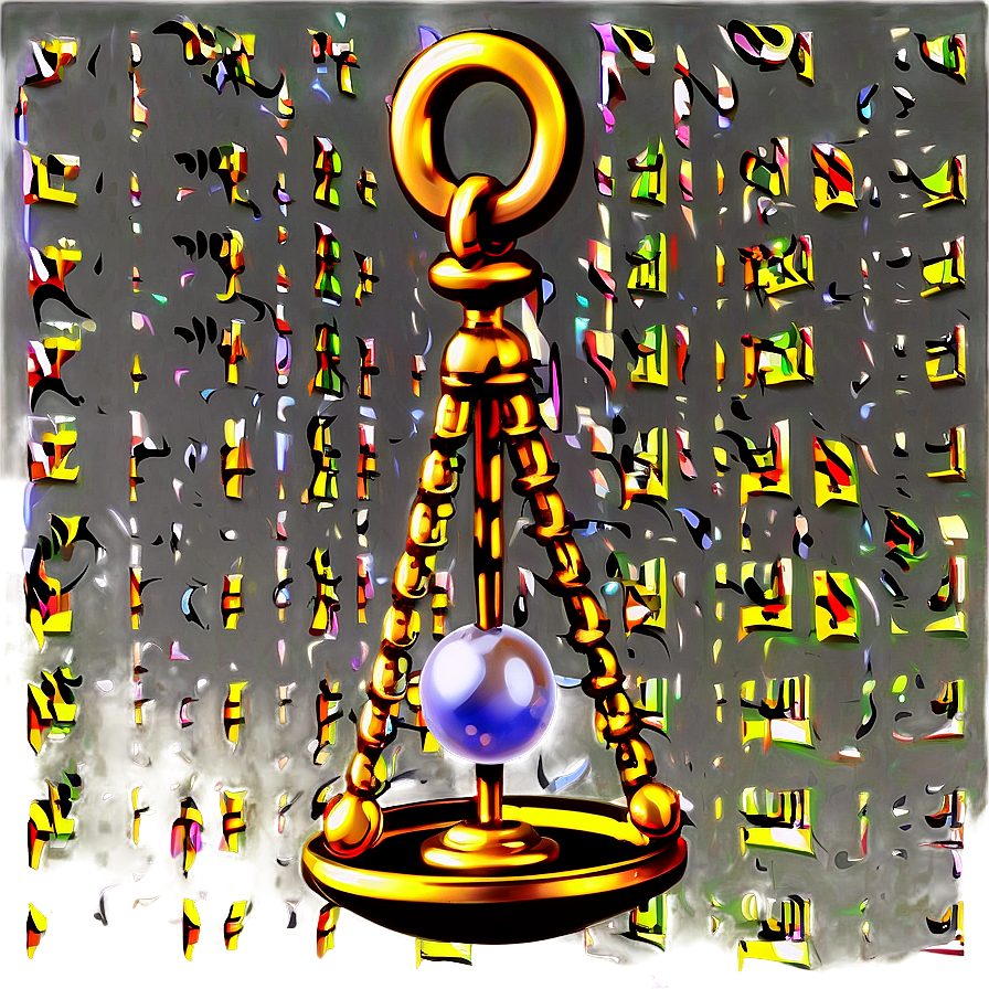 Miniature Pendulum Png 50 PNG image