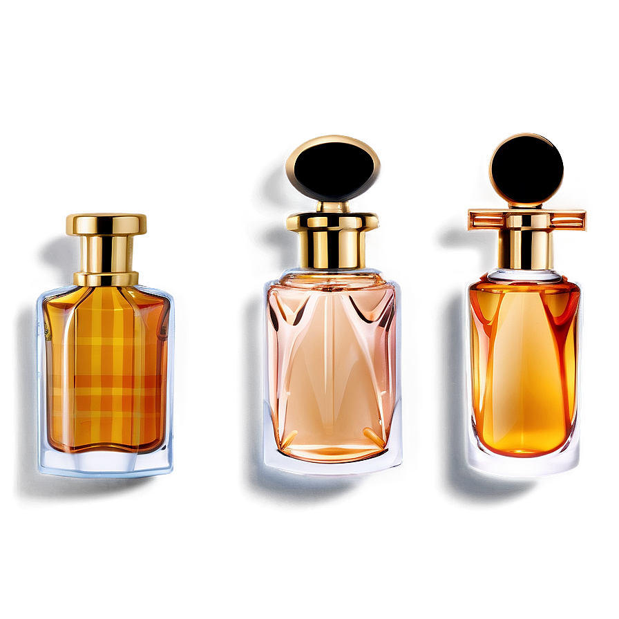 Miniature Perfume Sample Png 05242024 PNG image