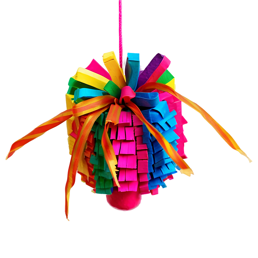 Miniature Pinata Favor Png Xkl49 PNG image