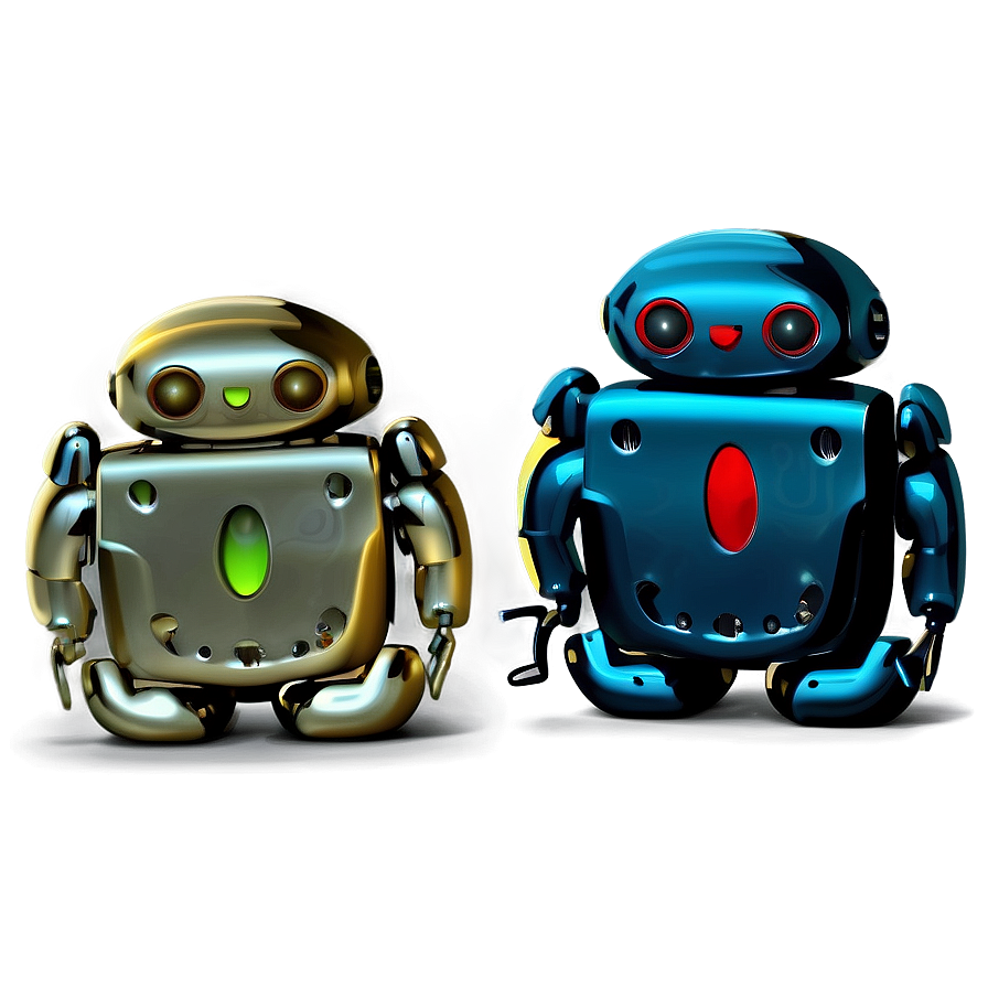 Miniature Pocket Robot Png Gyd PNG image