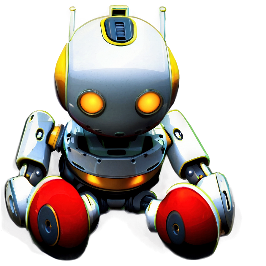 Miniature Pocket Robot Png Xpq PNG image