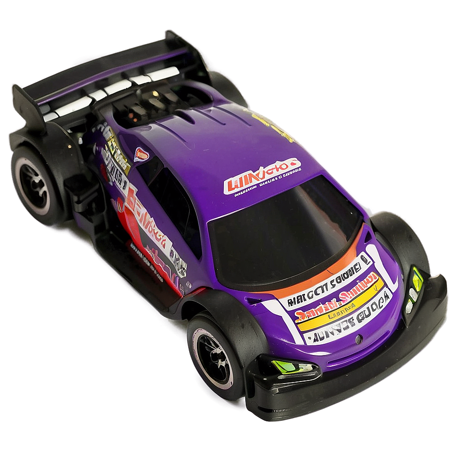 Miniature Racing Rc Car Png Gxb PNG image