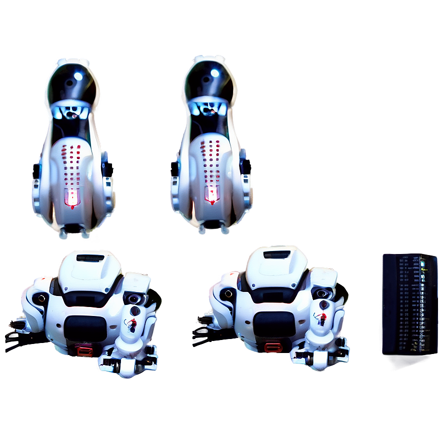 Miniature Robotics System Png 06282024 PNG image