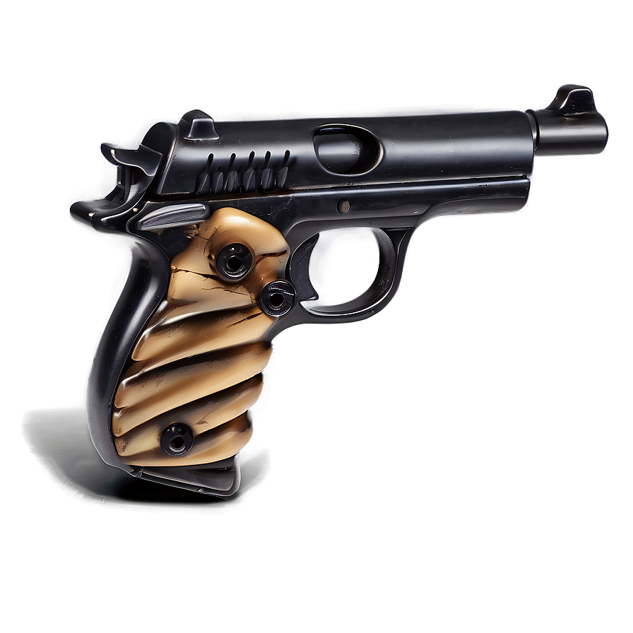 Miniature Toy Gun Png 4 PNG image