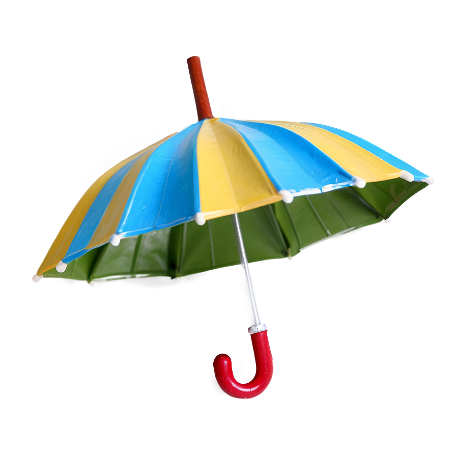 Miniature Umbrella Png Pvx PNG image