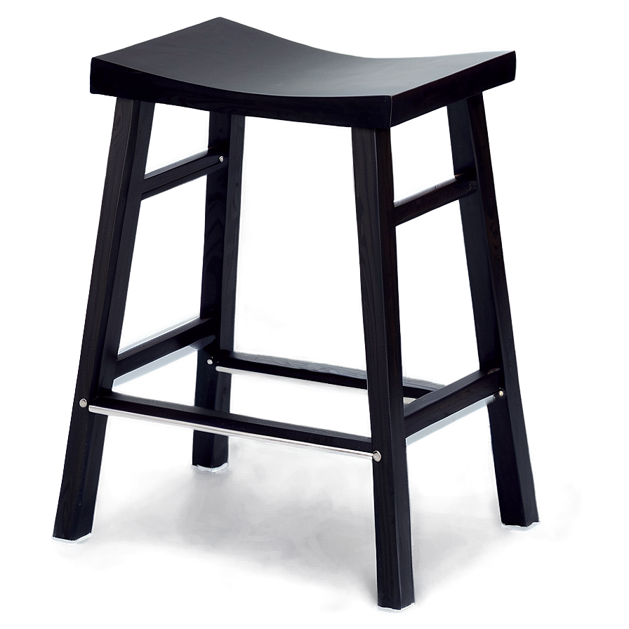 Minimal Assembly Barstool Png Nnp31 PNG image