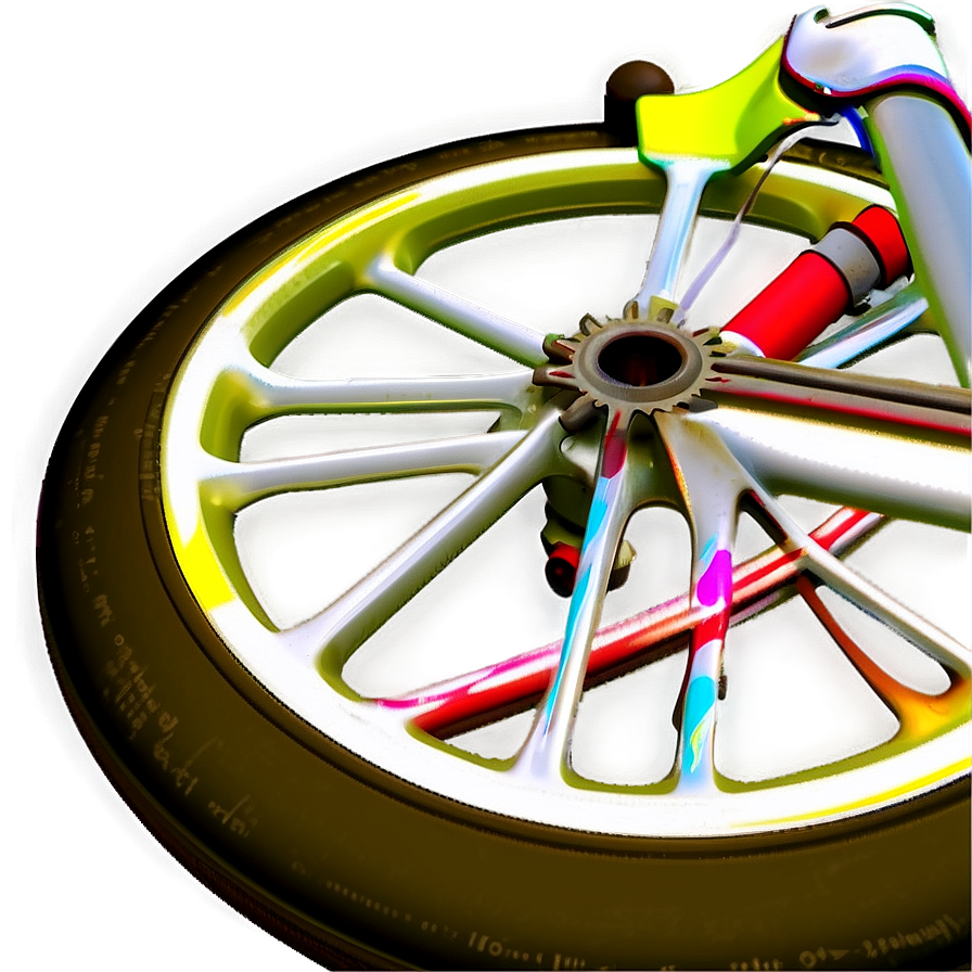 Minimal Bike Wheel Png 62 PNG image