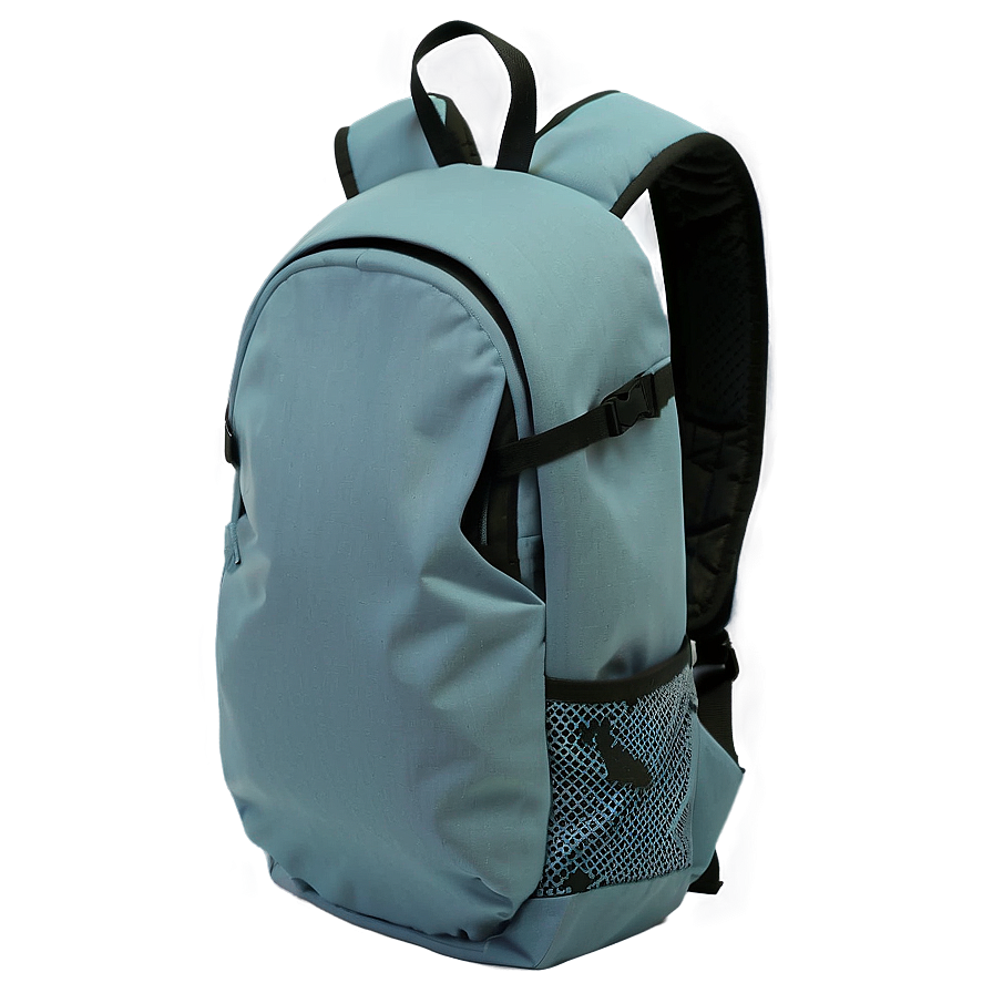 Minimalist Backpack Png 05252024 PNG image