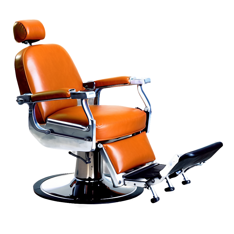 Minimalist Barber Chair Png 87 PNG image