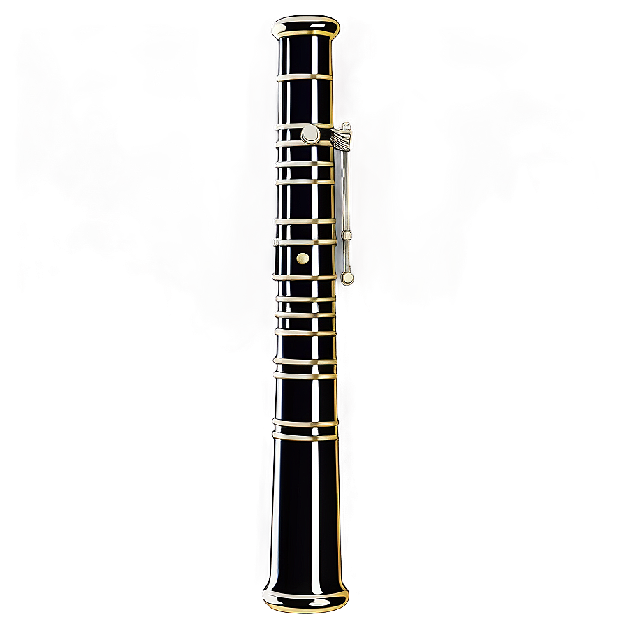 Minimalist Bassoon Png 33 PNG image