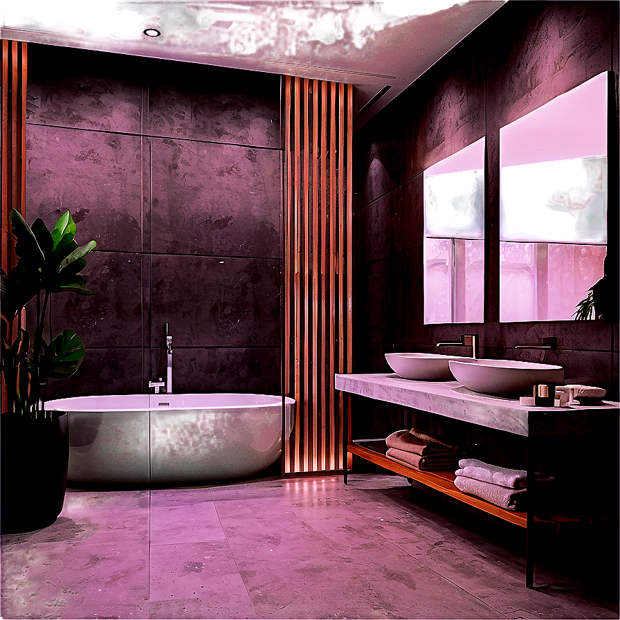 Minimalist Bathroom Styles Png Xjg PNG image