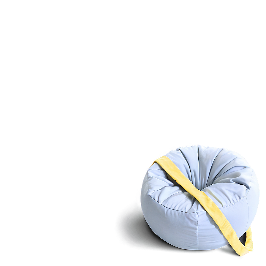 Minimalist Beanbag Look Png 06202024 PNG image