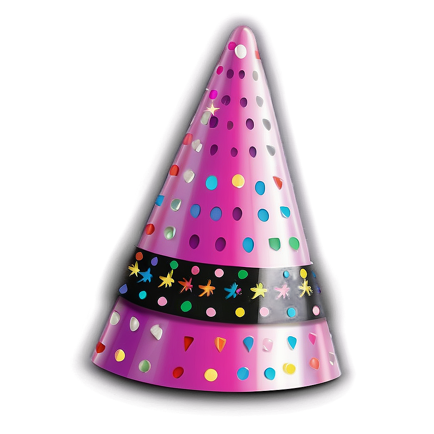 Minimalist Birthday Hat Png Sqp PNG image