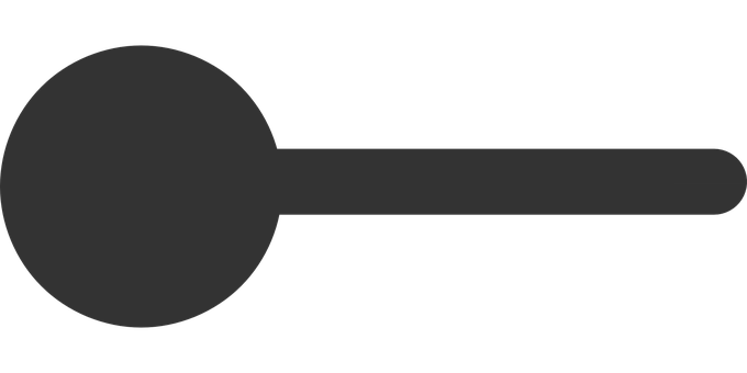 Minimalist Black Line Icon PNG image