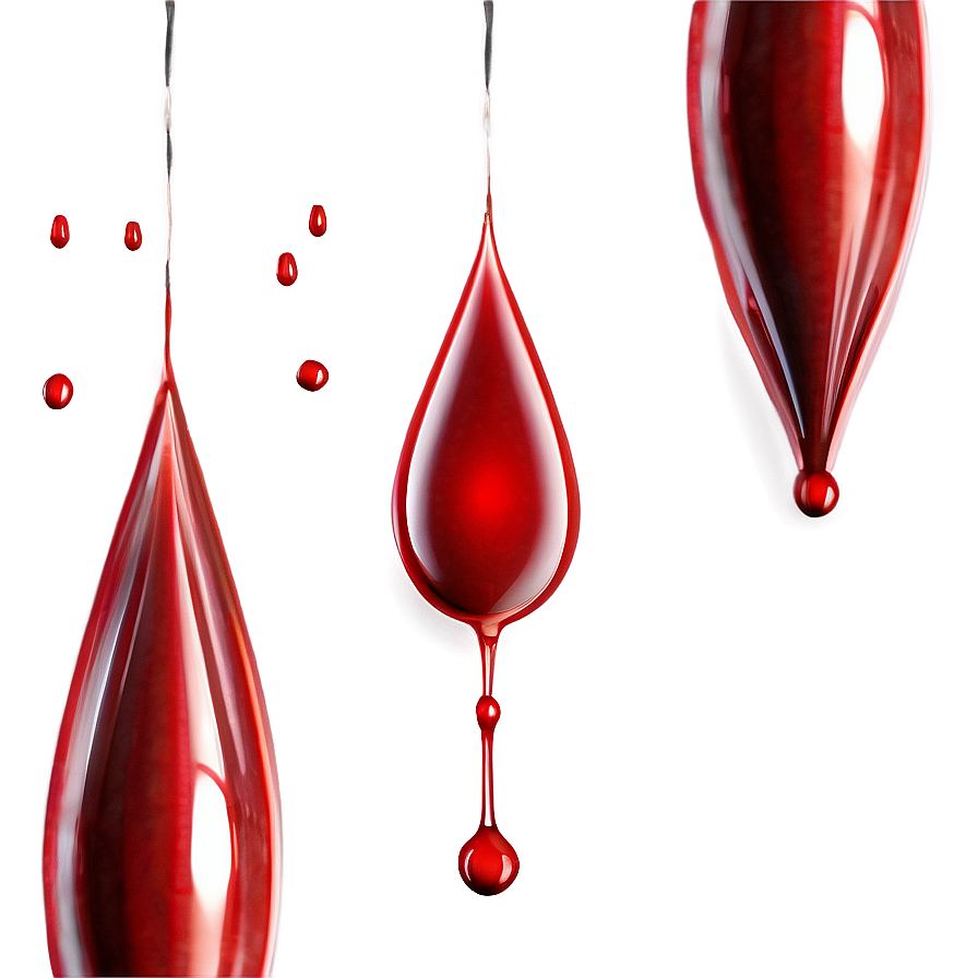 Minimalist Blood Drop Png Hdk21 PNG image