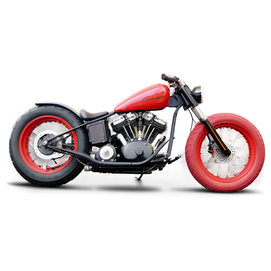 Minimalist Bobber Look Png 06252024 PNG image