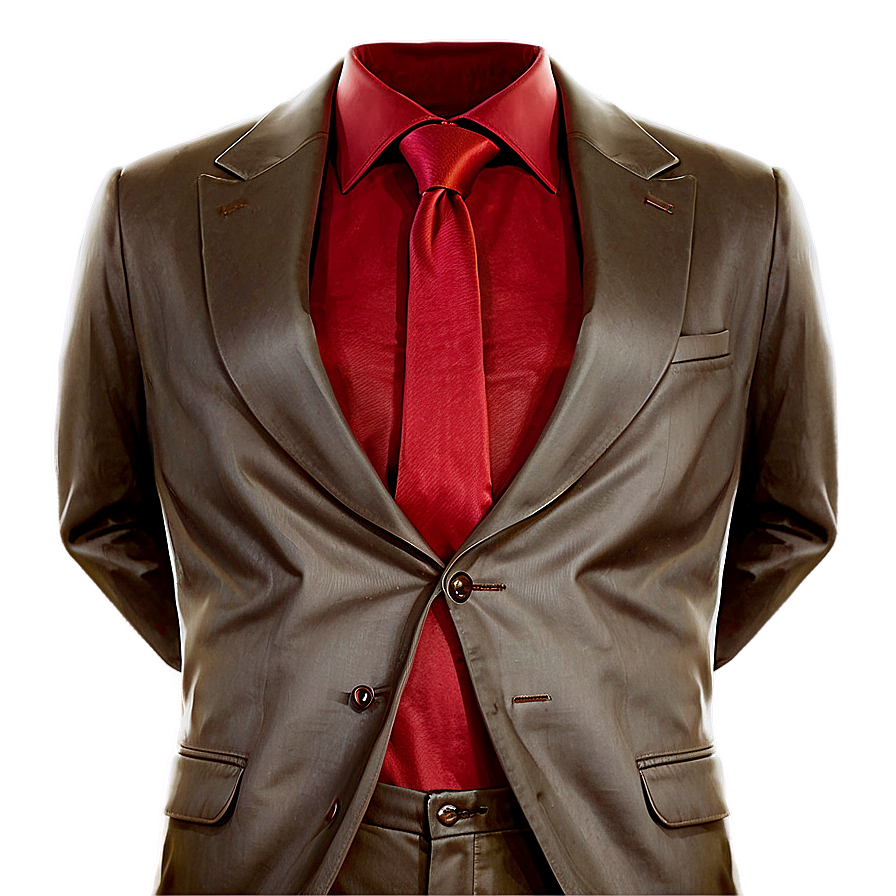 Minimalist Business Suit Png Kcd21 PNG image