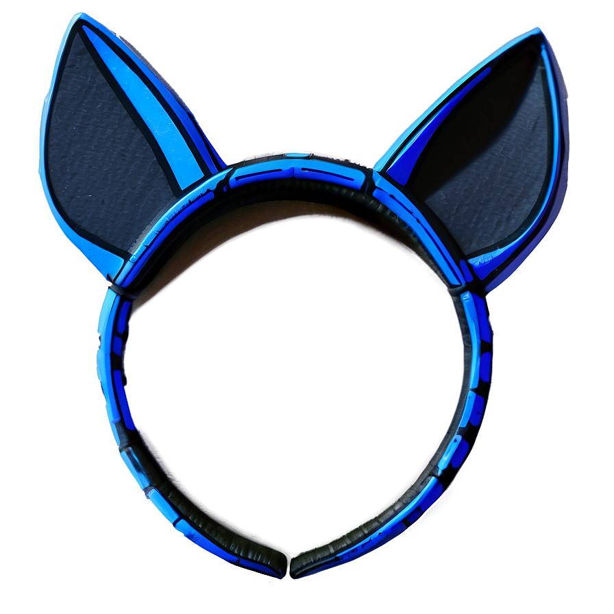 Minimalist Cat Ears Drawing Png 05042024 PNG image