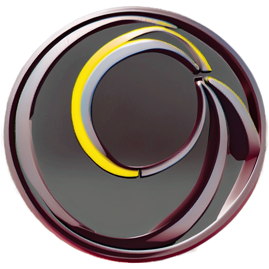 Minimalist Circle Icon Png Ssm30 PNG image