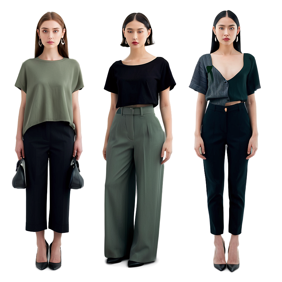 Minimalist Clothes Trend Png Sbs PNG image