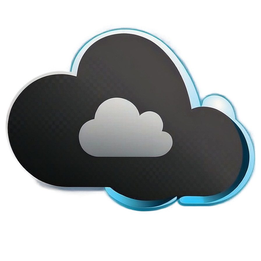 Minimalist Cloud Png 04302024 PNG image