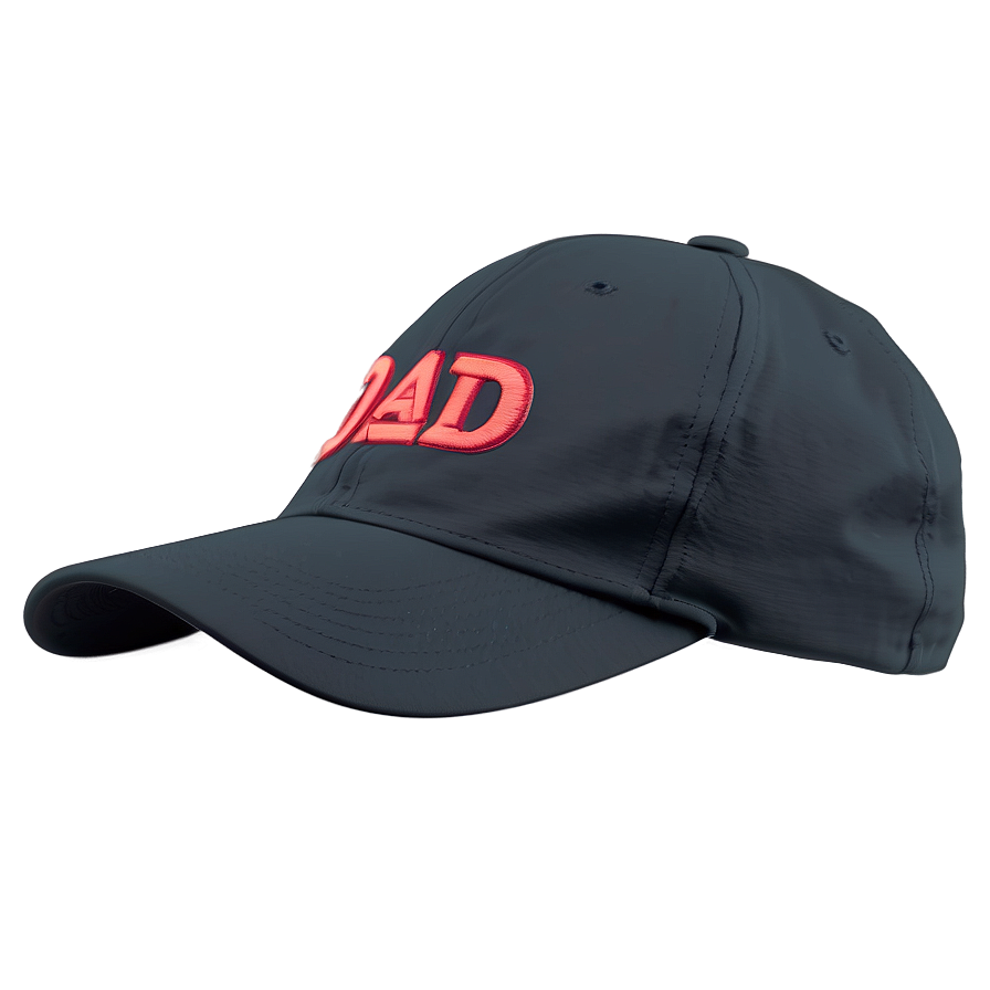 Minimalist Dad Cap Picture Png Mdf3 PNG image