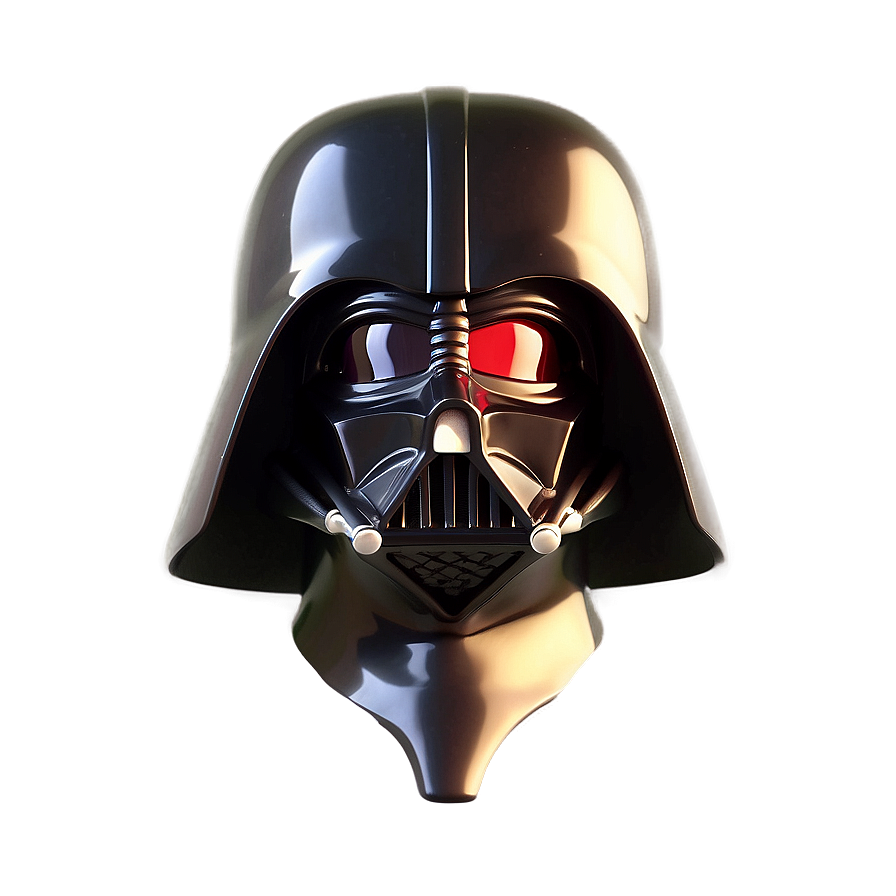 Minimalist Darth Vader Design Png Jys15 PNG image