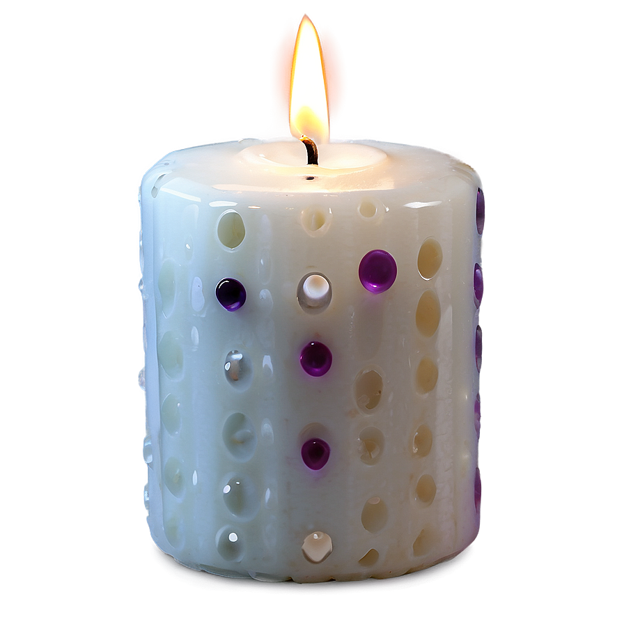 Minimalist Design Candle Png 05242024 PNG image