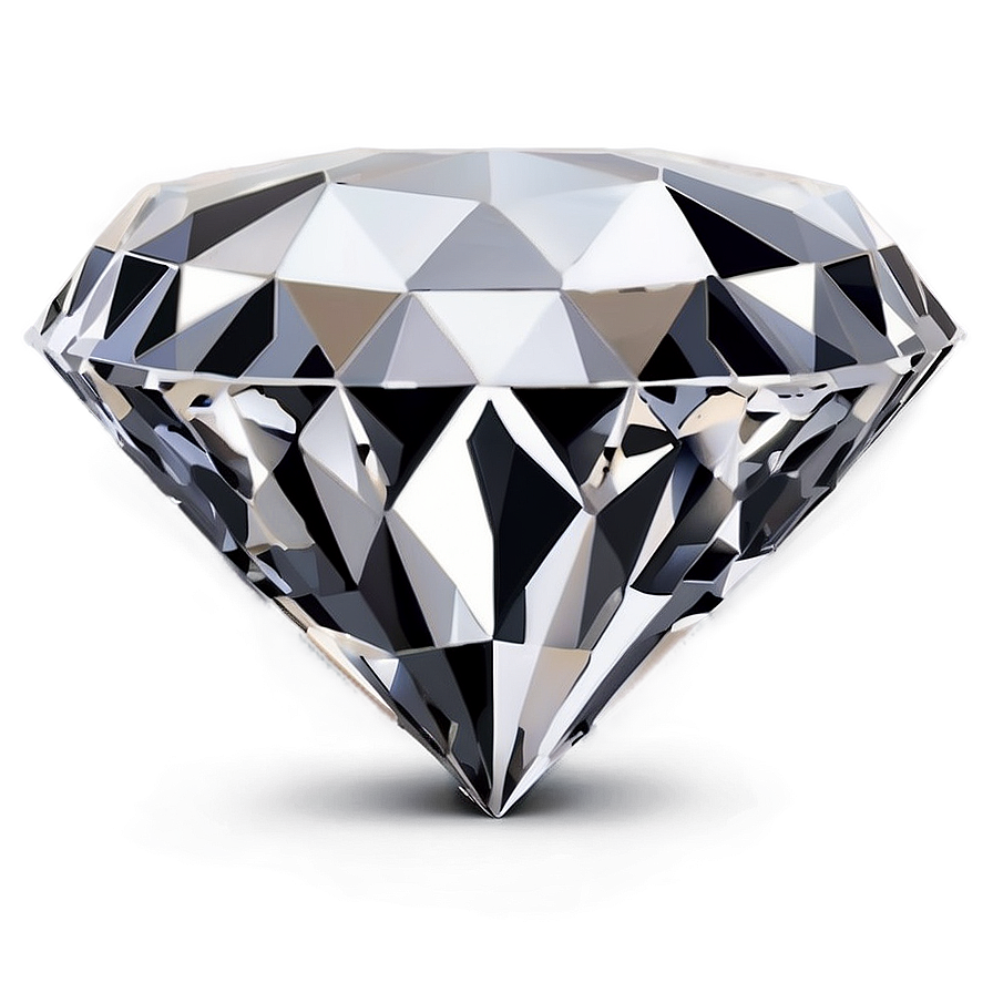 Minimalist Diamond Shape Png 95 PNG image
