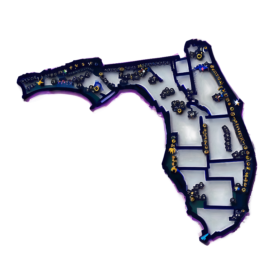 Florida Outline Png Images (100++)