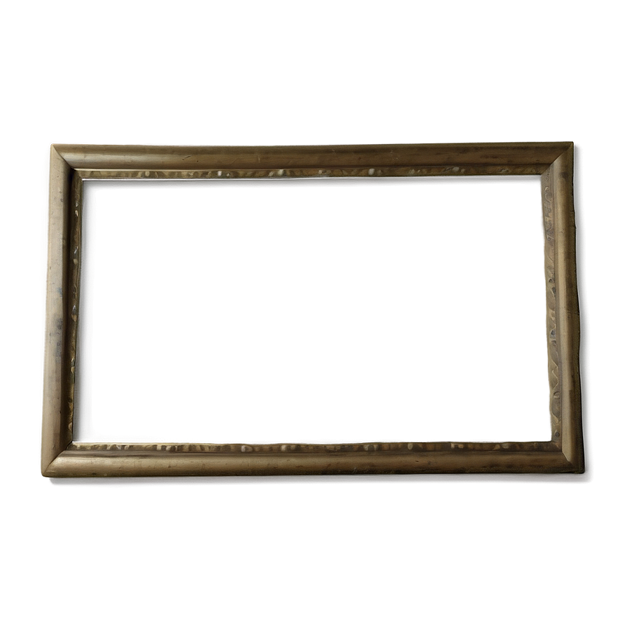 Minimalist Frame Png 04292024 PNG image