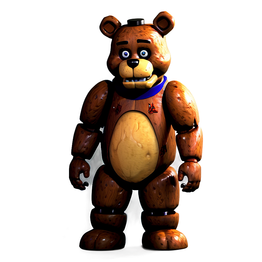 Freddy Fazbear Png Images (200++)