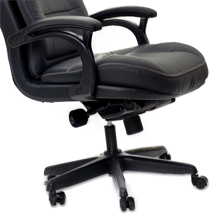 Minimalist Gamer Chair Png 06212024 PNG image