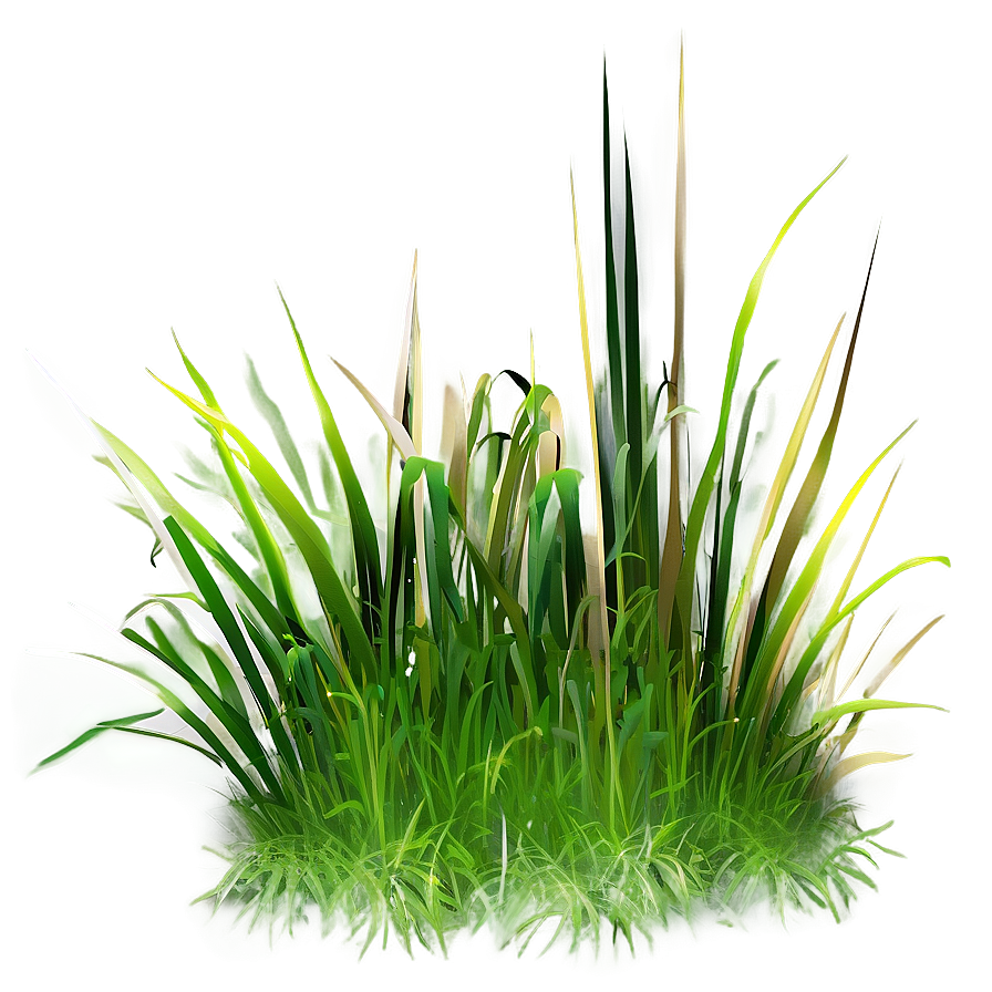 Minimalist Grass Clipart Png Cso PNG image