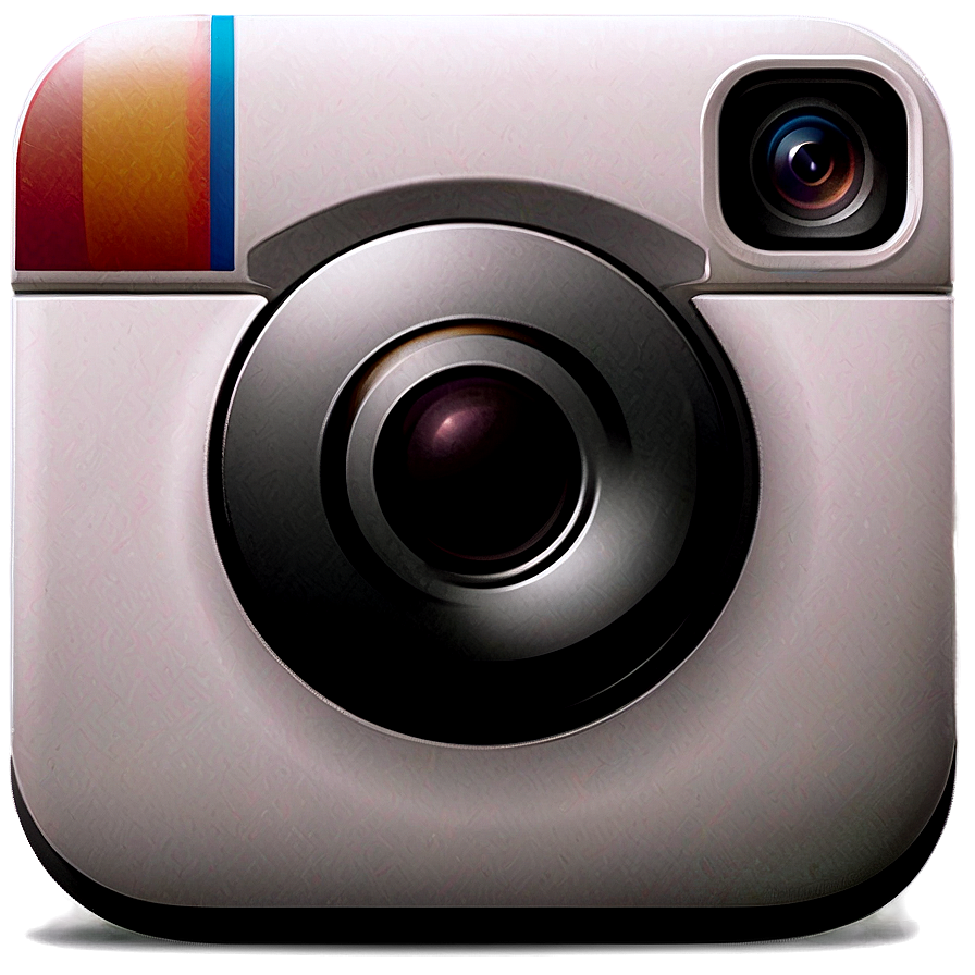 Minimalist Instagram Profile Icon Png 05212024 PNG image