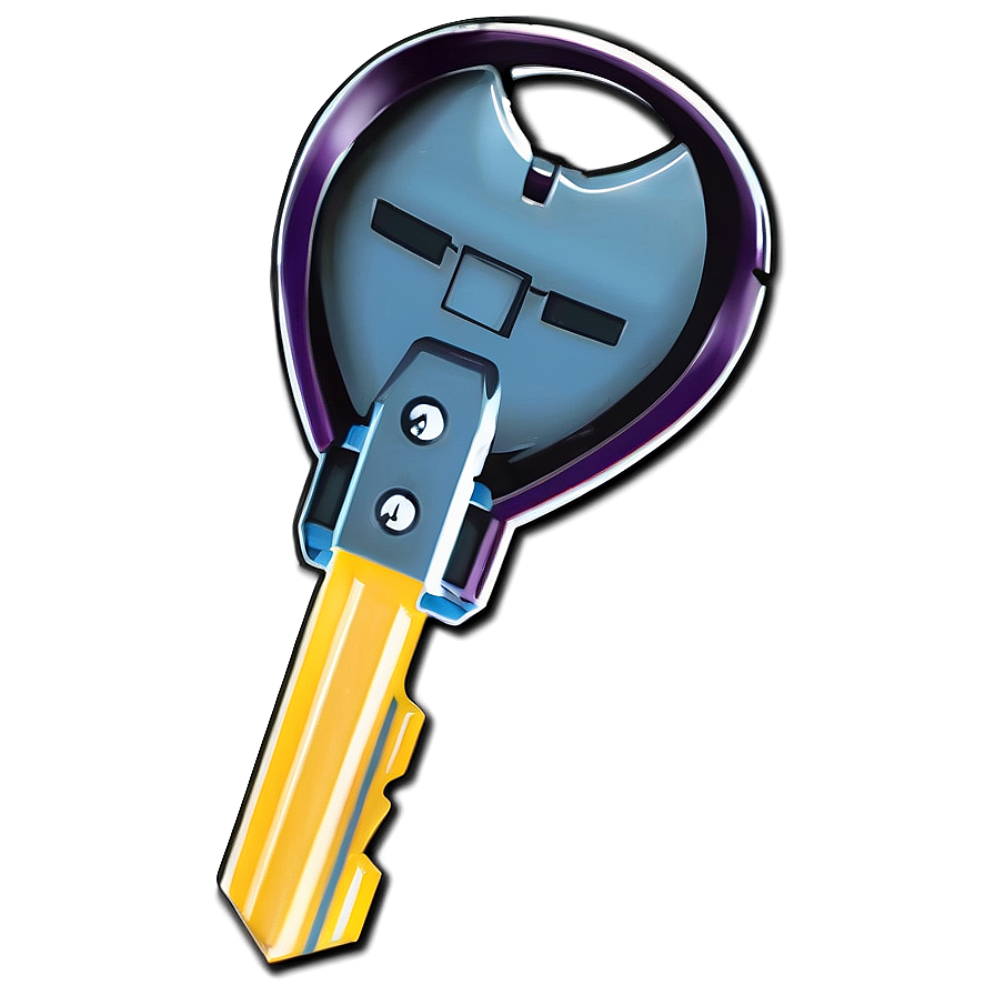 Minimalist Keys Png 2 PNG image