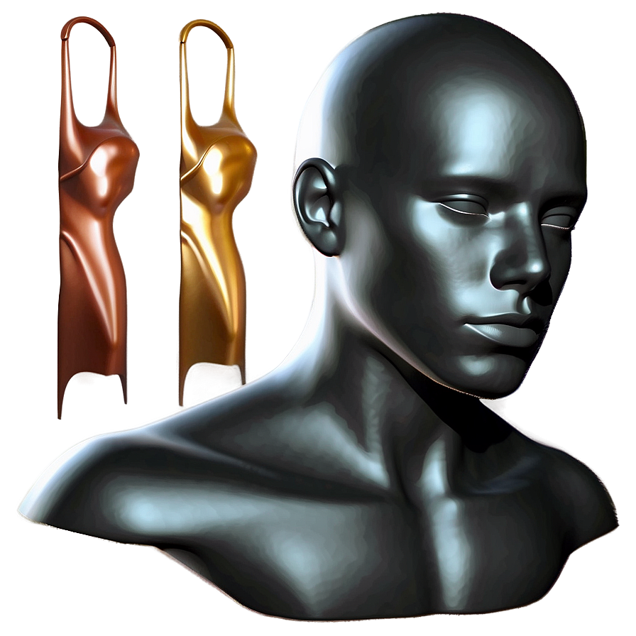 Minimalist Mannequin Png 05242024 PNG image