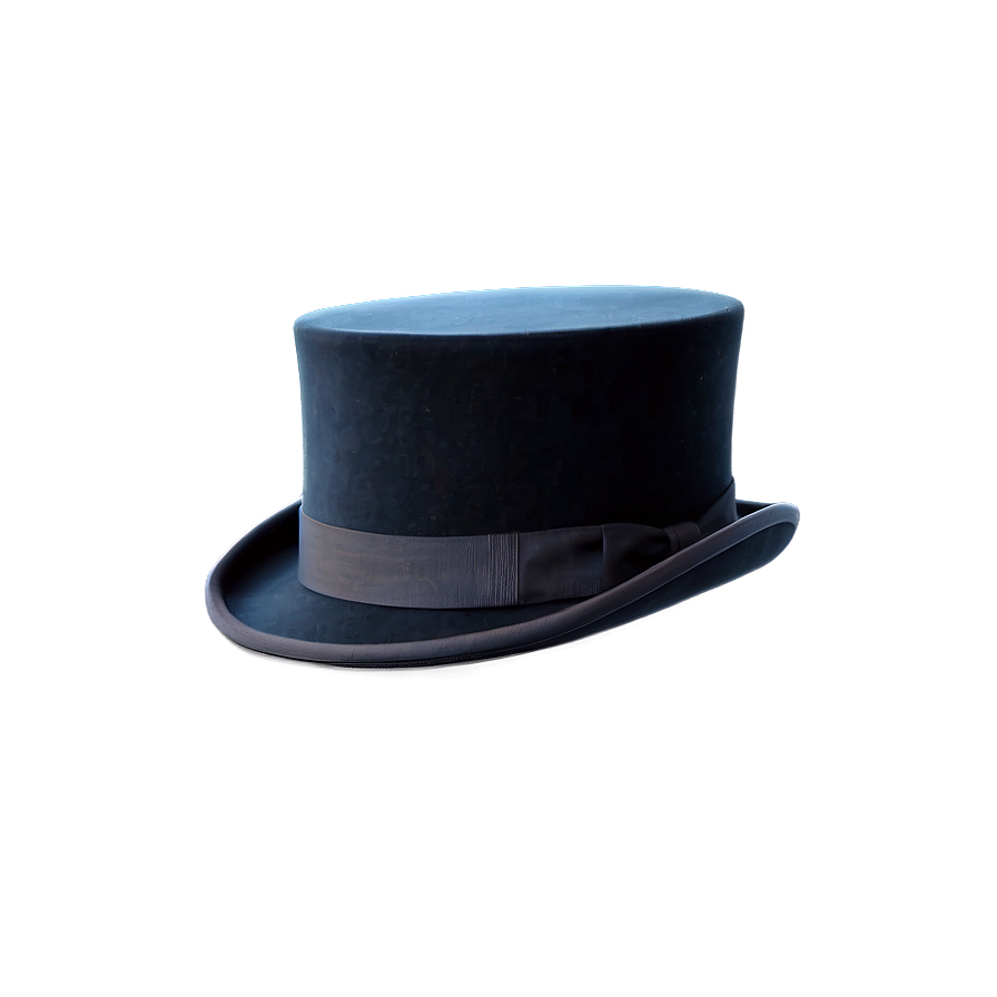 Minimalist Modern Top Hat Png 66 PNG image
