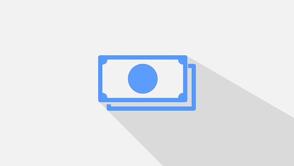 Minimalist Money Icon PNG image