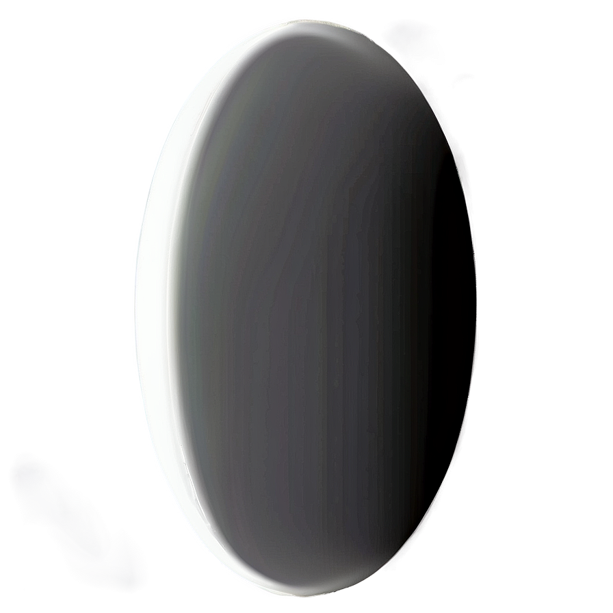 Minimalist Oval Background Png Qfn PNG image